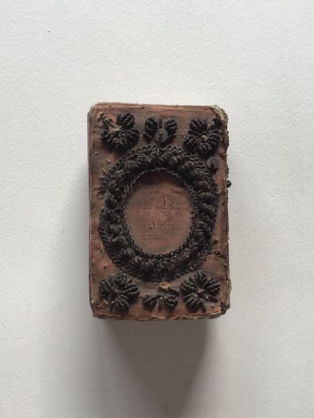 Produktbild Heures du Dauphin. Reliure de fer et de soie.