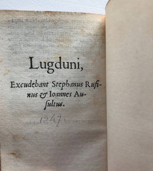 Product image Hippocrates. 1569.