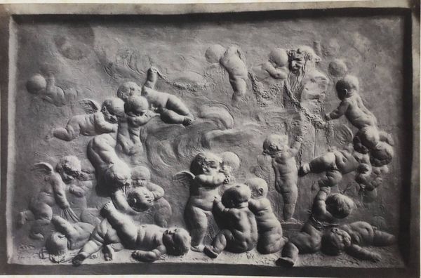Image du produit Hippolyte Bayard. Terre cuite de Clodion dite la fête à Pan.