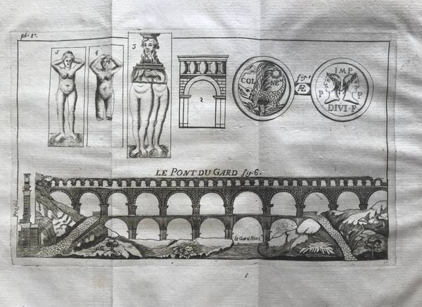 Productafbeelding Histoire abrégée de Nîmes, avec la description de ses antiquités.