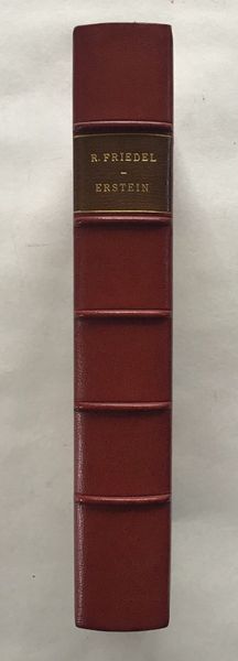 Productafbeelding Histoire d'Erstein. René Friedel.