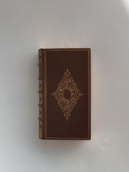 Produktbild Histoire d'Henri III. Elzevier. Maroquin havane.