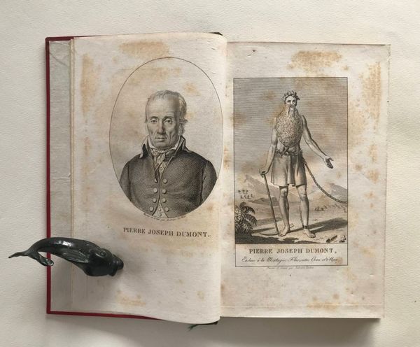 Produktbild Histoire de l'esclavage en Afrique de P.-J. Dumont rédigée sur ses propres déclarations, par J.-S. Quesné.