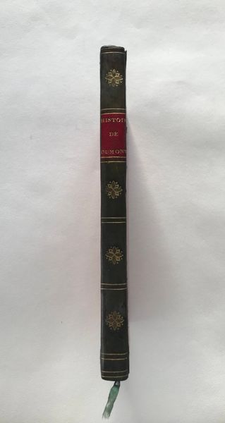 Produktbild Histoire de l'esclavage en Afrique de P.-J. Dumont rédigée sur ses propres déclarations, par J.-S. Quesné.