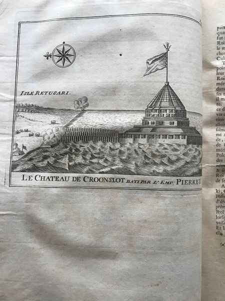 Product image Histoire de Pierre le Grand.