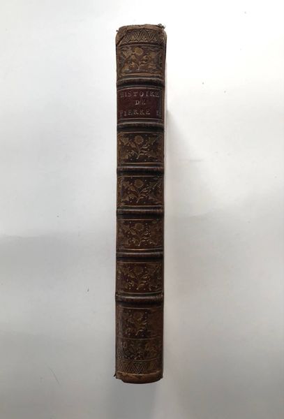Product image Histoire de Pierre le Grand.