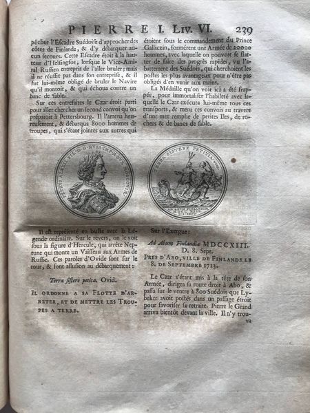 Product image Histoire de Pierre le Grand.