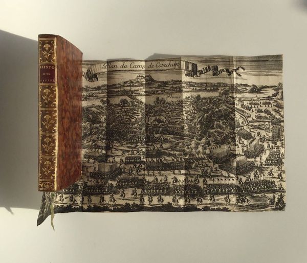 Productafbeelding Histoire des grands Vizirs.
