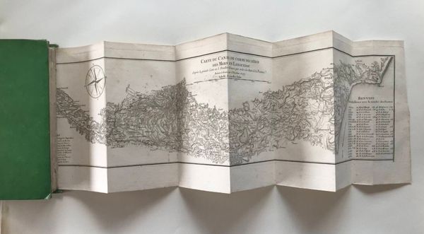 Produktbild Histoire du Canal du Languedoc.