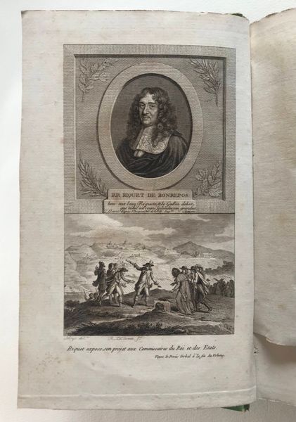 Produktbild Histoire du Canal du Languedoc.