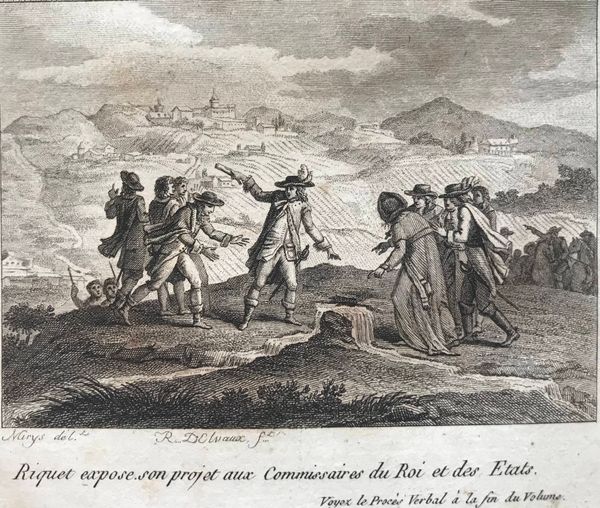 Produktbild Histoire du Canal du Languedoc.