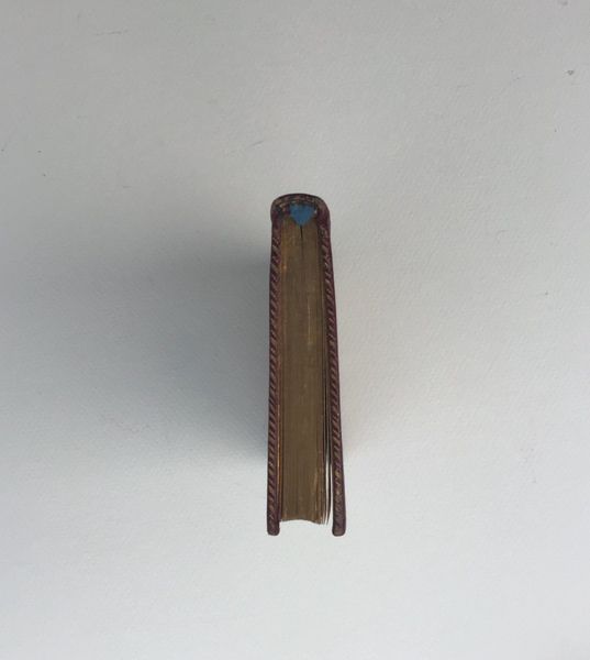 Image du produit Horace. Poèmes. Maroquin rouge dentelle.
