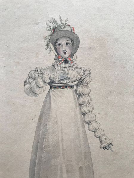 Product image Horace Vernet. Merveilleuse.