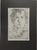 Produktminiatur Horst Janssen. Autoportrait.