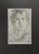 Produktminiatur Horst Janssen. Autoportrait.