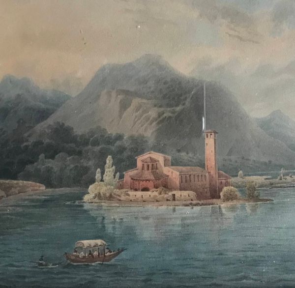 Image du produit Iles Borromées. Jean Charles Chrysostome Pacharman baron de Vèze.