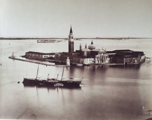 Productafbeelding Isola de San Giorgio. Venezia.