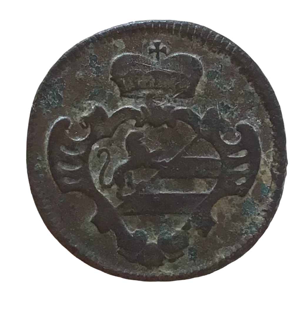 Product Italie. 1 soldo.  1788. thumbnail