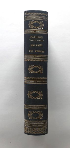 Productafbeelding J. Capuron. Traité des maladies des femmes.