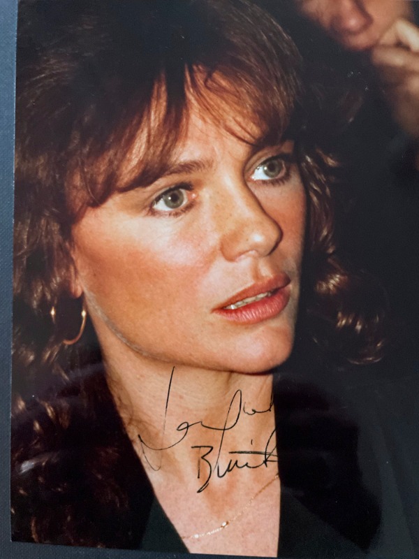 Image du produit Jacqueline Bisset