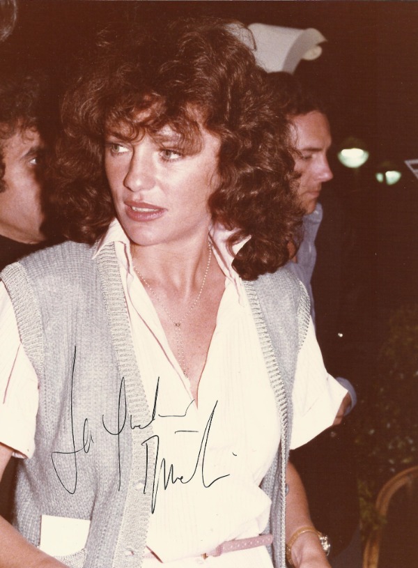 Product image Jacqueline Bisset