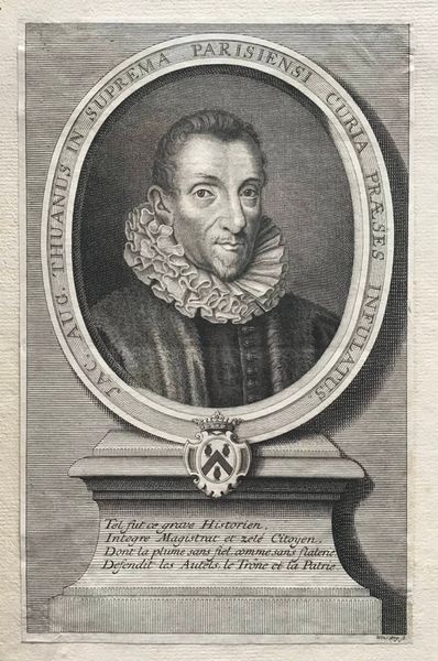 Product image Jacques Auguste de Thou. Jean Martin Weis de Strasbourg.