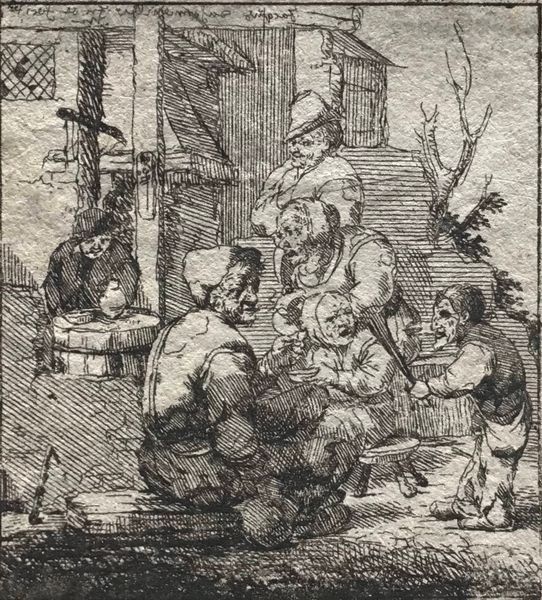 Produktbild Jacques Dassonville. La peur des masques.