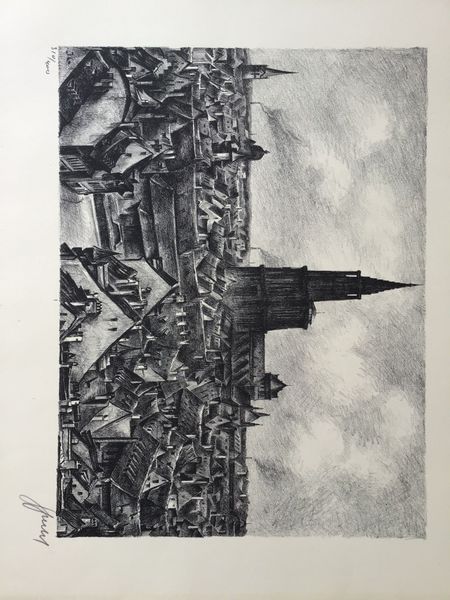Produktbild Jacques Gachot. Album de lithographies. Strasbourg.