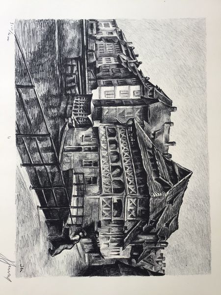 Produktbild Jacques Gachot. Album de lithographies. Strasbourg.