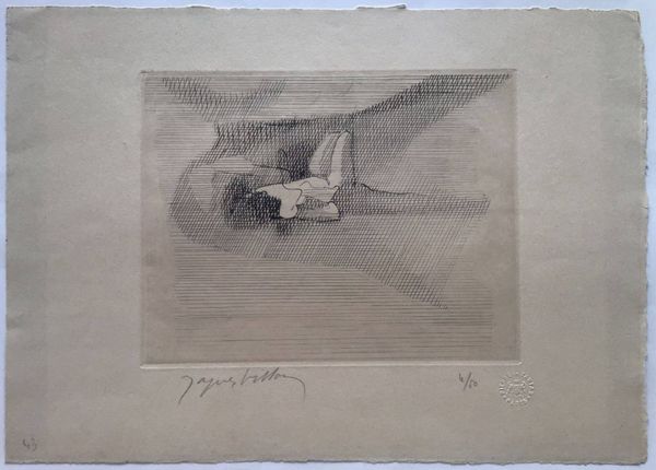 Image du produit Jacques Villon. Nu couché.