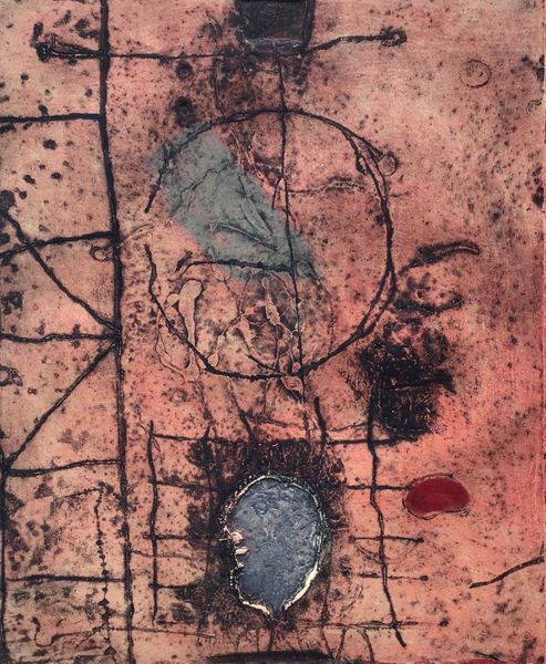 Productafbeelding James Coignard. Gravure au carbrundum.