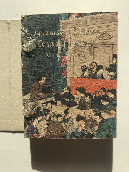 Produktbild Japanische Dramen. K. Florenz.