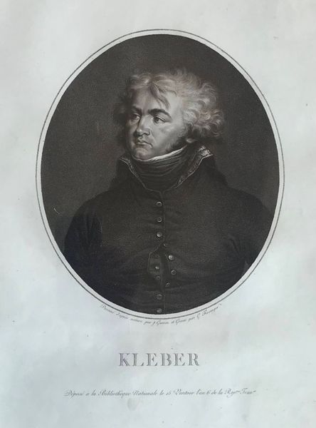 Product image Jean Baptiste Kléber. Jean Guérin.