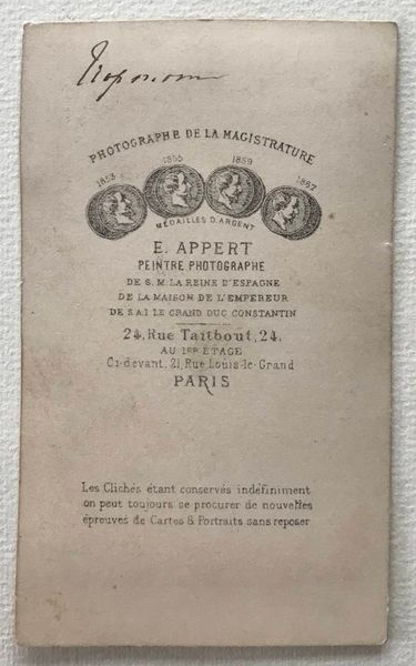 Product image Jean-Baptiste Tropmann.
