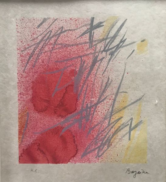 Productafbeelding Jean Bazaine. Composition.
