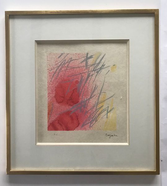 Productafbeelding Jean Bazaine. Composition.