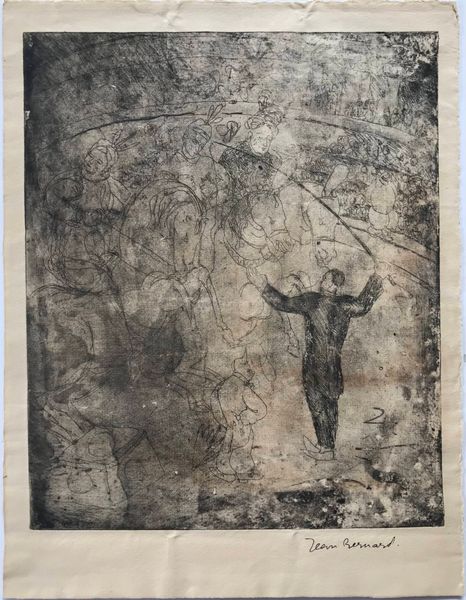 Productafbeelding Jean Bernard. Gravures.