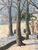 Product Jean Finck. Altkirch sous la neige. miniatuur