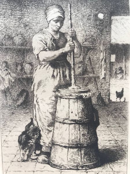 Produktbild Jean François Millet, Narcisse Diaz, Théodore Rousseau...