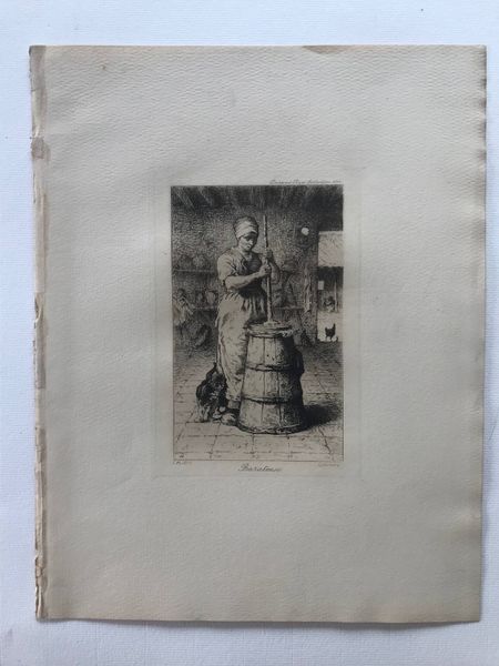 Produktbild Jean François Millet, Narcisse Diaz, Théodore Rousseau...