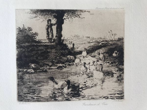 Produktbild Jean François Millet, Narcisse Diaz, Théodore Rousseau...