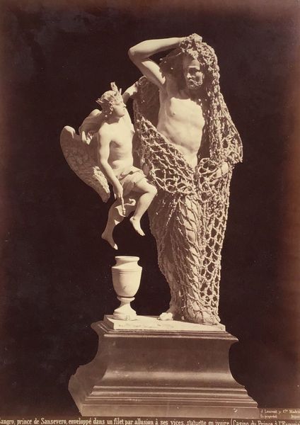 Product image Jean Laurent. Escurial. Prince et princesse de Sansevero.