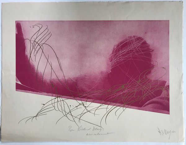 Image du produit Jean Messagier. Fugue.