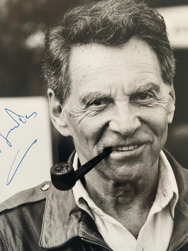 Productafbeelding Jean-Pierre Aumont