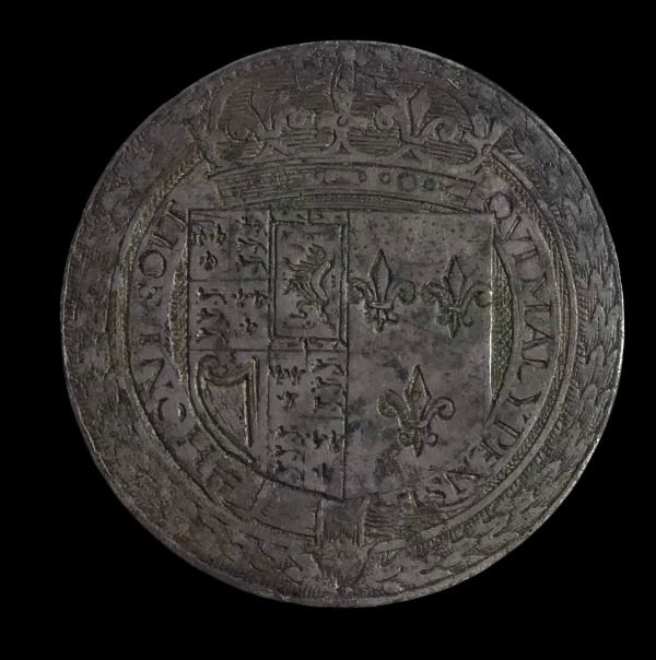 Produktbild Jeton de mariage. 1626.