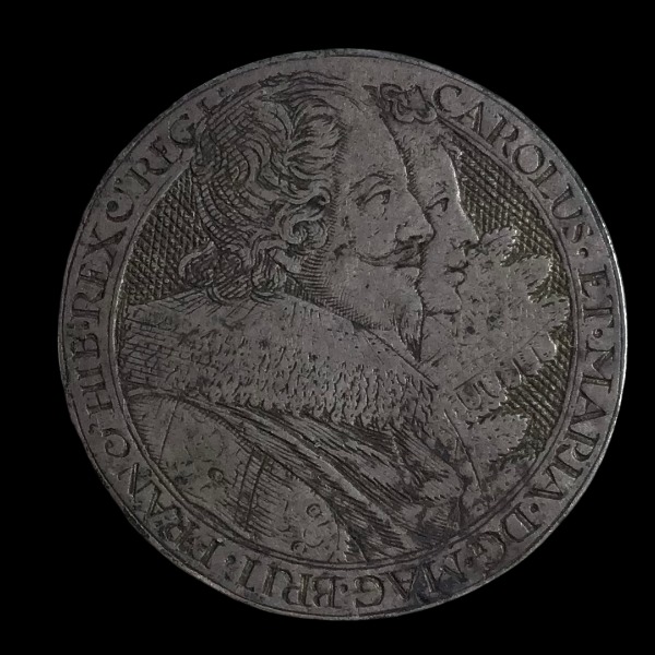 Produktbild Jeton de mariage. 1626.