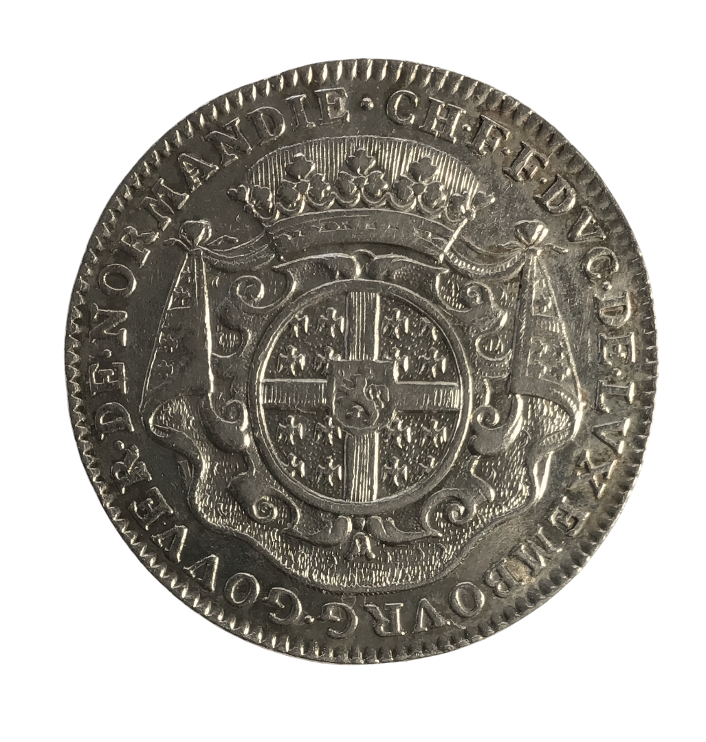 Product Jeton. Rouen. 1709. thumbnail