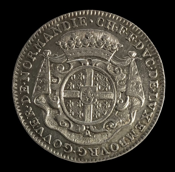 Product image Jeton. Rouen. 1709.