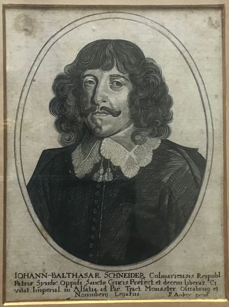 Image du produit Johann Balthasar Schneider. Colmar.
