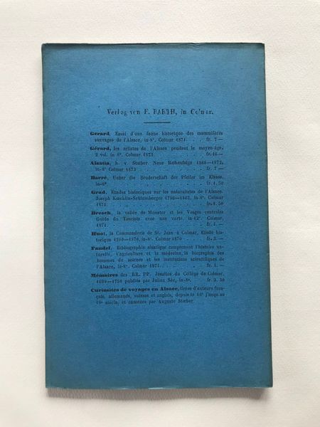 Image du produit Johann Gottfried Röderer, von Strassburg, und seine Freunde.